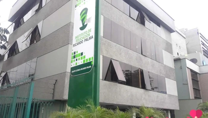 Instituto De Educacion Superior Ricardo Palma Puntaje - San Isidro