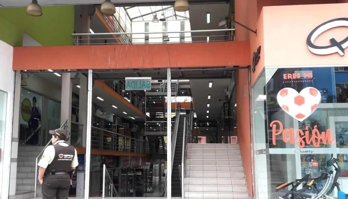 Inter Saloom - Av. España 2350