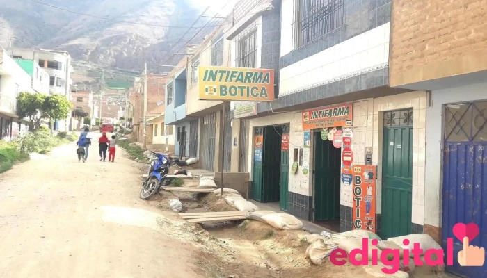 Inti Farma Botica -  Precios - Pillco Marca