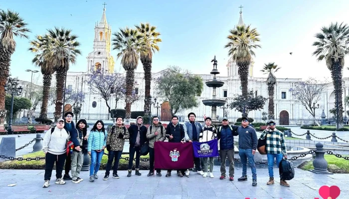 Inti Peru Travel - Arequipa 04001