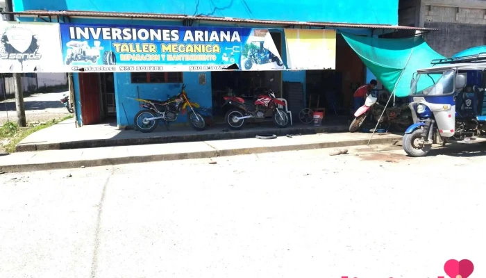 Inversiones ariana - Mazuco 17501