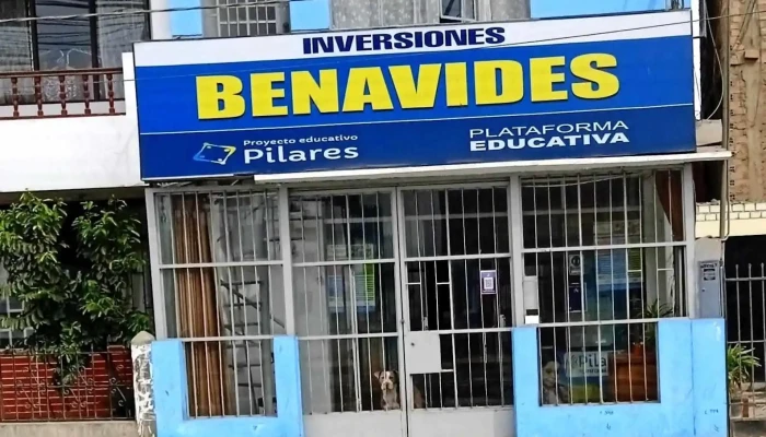 Inversiones Benavides - Alameda Del Marques Mz B Lote