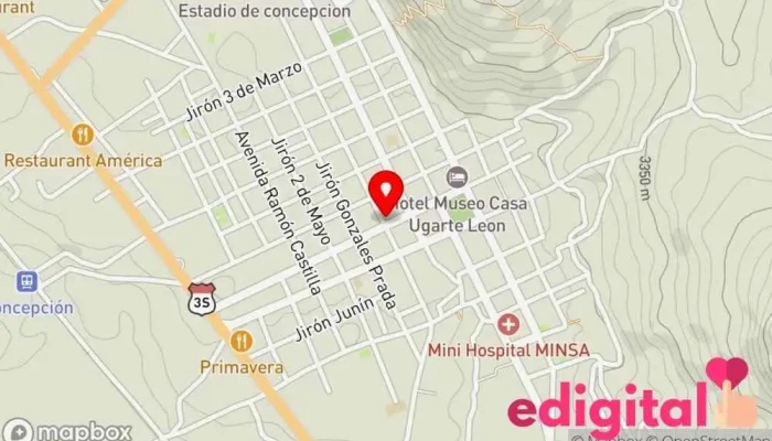 Inversiones Zarate - Concepción 12126