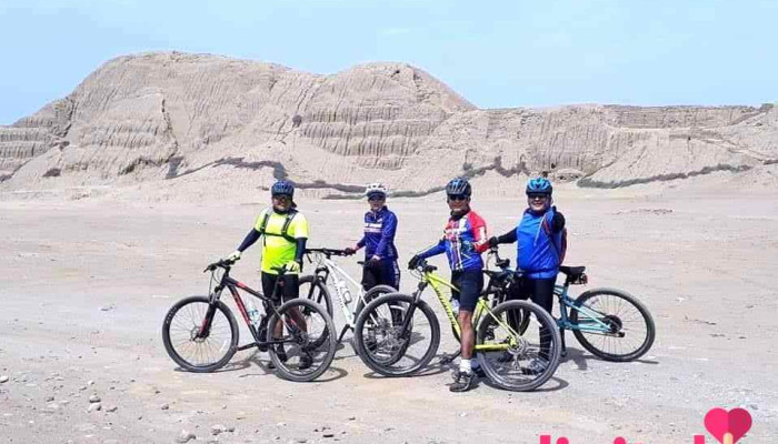 Iperú - Complejo Arqueológico Huaca De La Luna - Valle De Moche