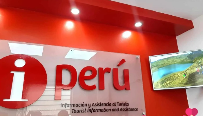 Iperú - Jr. Ayacucho 459 – Of. 102 (a ½ Cuadra De La