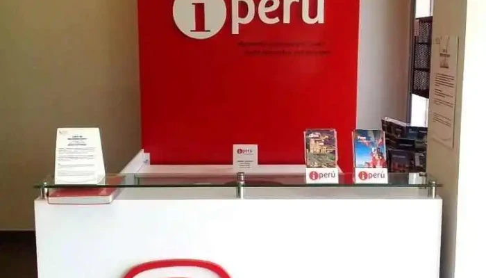 Iperú - Juliaca 21102