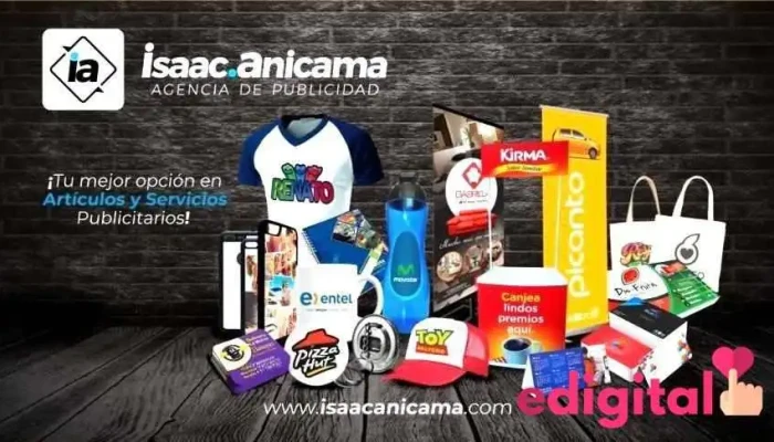 Isaac Anicama / Agencia de Publicidad - C.c. Vega