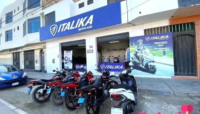 Italika Barranca- Motos Adri - Barranca 15169