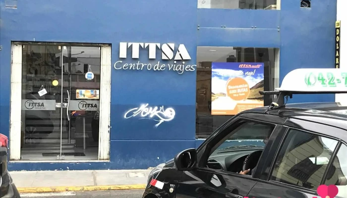 Ittsa Centro de Viajes - Trujillo 13001
