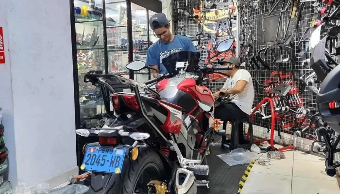 J2 Racing - Accesorios de moto Perú - Lima 15046