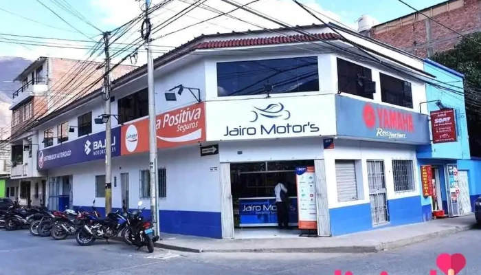 Jairo Motors - Leoncio Prado 1398