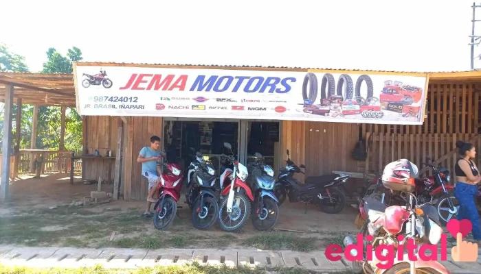 Jemamotors Repuestos y Accesorios - Iñapari 17300