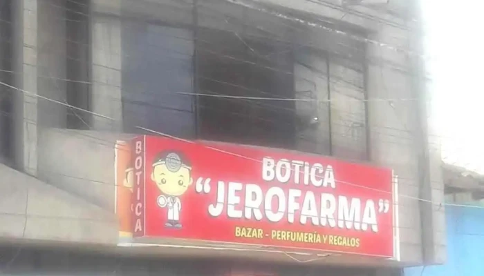 Jerofarma - Huancayo