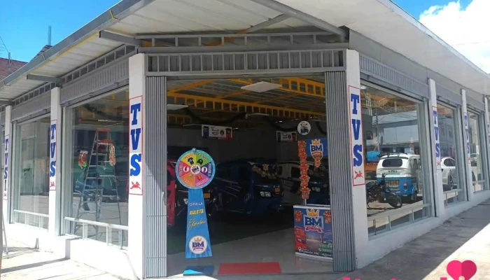 Jerusalén Motor's - Huánuco 10001