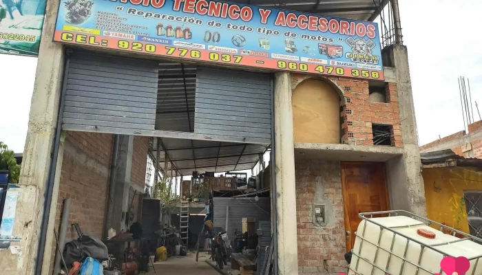 Jireh motos (El pelao) - San Ignacio 06845