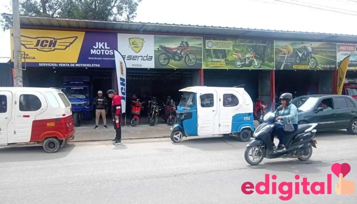 Jkl Motos - Cajamarca 06002