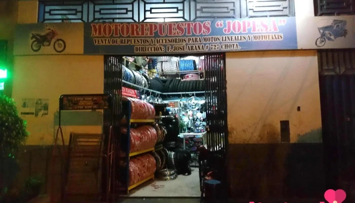 Jopesa Motors - Chota 06121