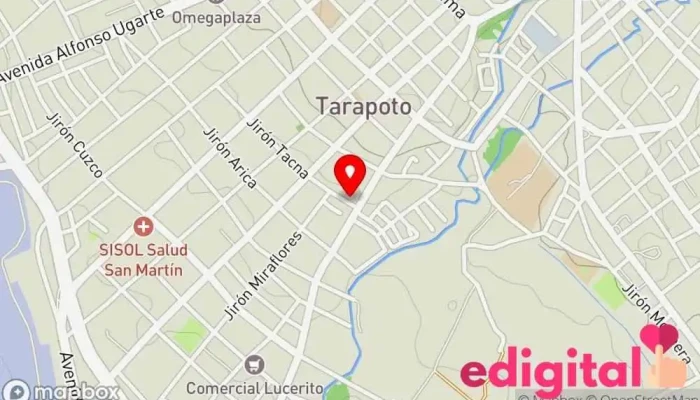 jouvent tarapoto - Peru