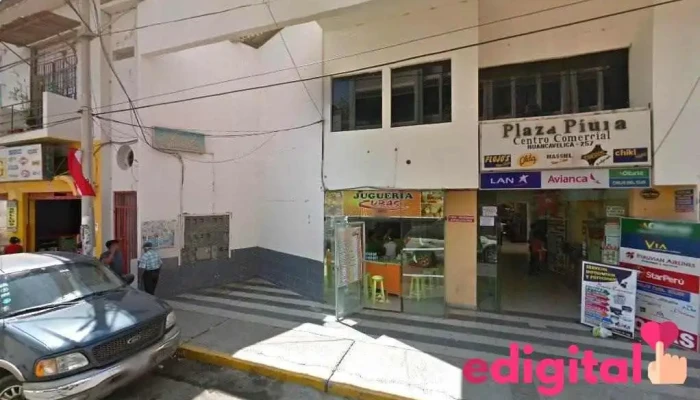 jr. huancavelica 257 - Piura 20001