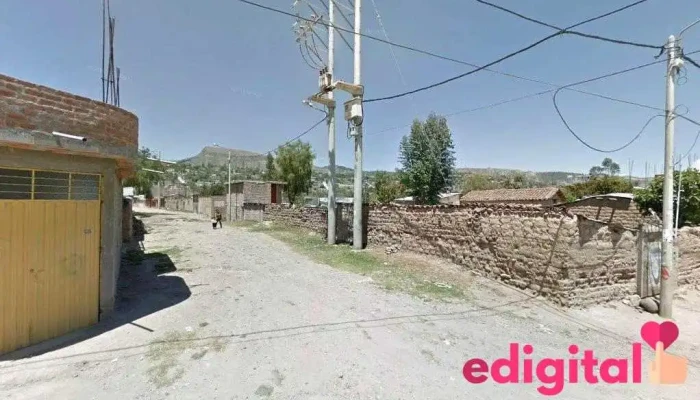 Jr los Álamos C1-15 Aa.vv. Los Olivos - Los Álamos