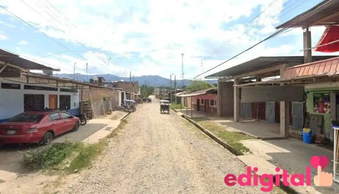 Juanjui - Juanjuí