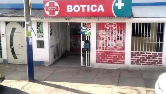 Kamary Peru - Lima
