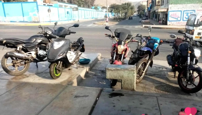 Kapher Motos - Independencia 15332