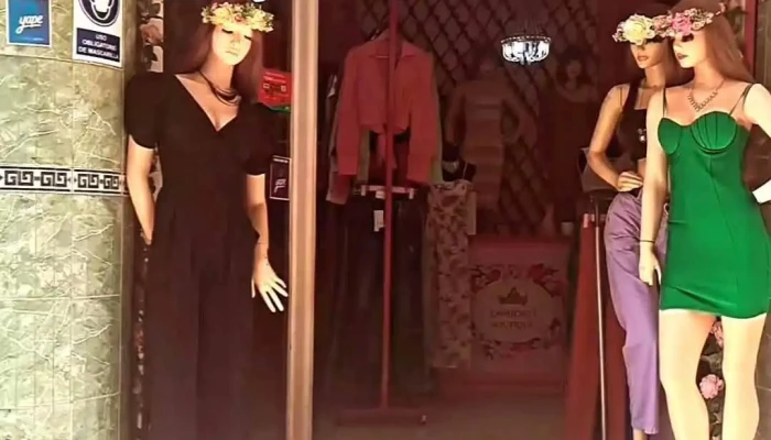 Kapricho's Boutique - Nicolas De Pierola 446