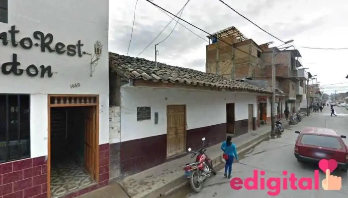 Kaprichos - Chachapoyas 01001
