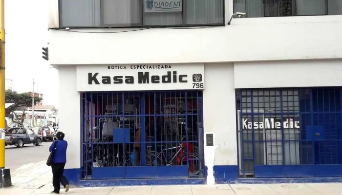Kasa Medic -  Promocion - Trujillo