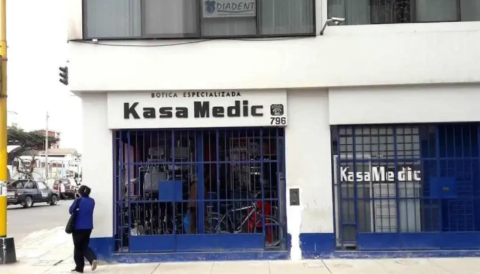 Kasa Medic - Trujillo