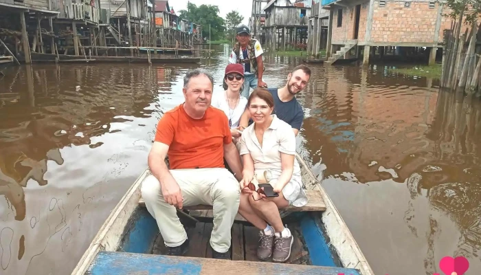 Kelwin's Amazon Adventures - Iquitos 16000