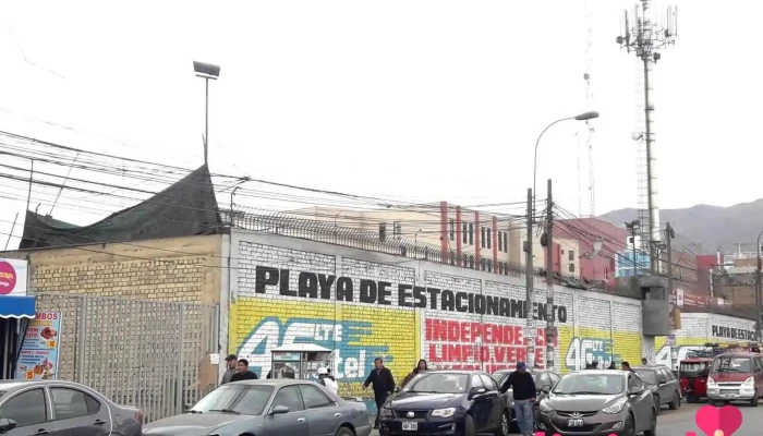 Killari Agencia de Viajes y Envios S.a.c. - Av. Carlos Izaguirre 216