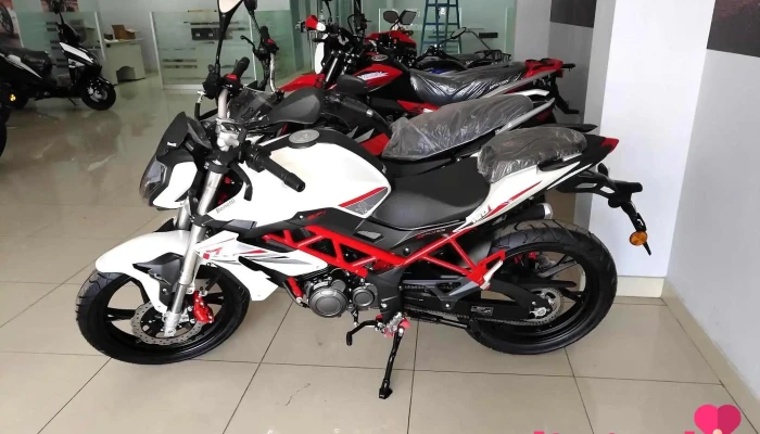 King Motos - Chimbote 02803