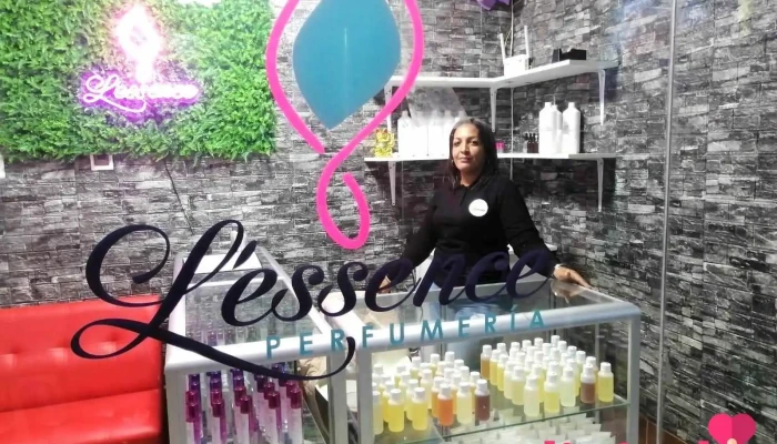 L'essence perfumería - Chimbote
