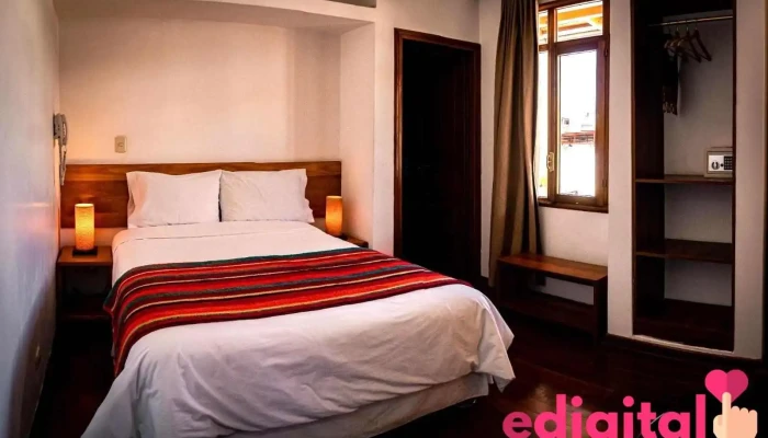 La Aurora -  Habitaciones - Huaraz
