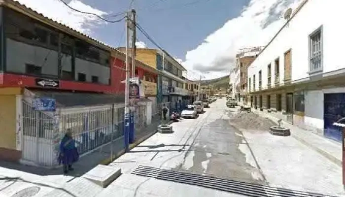 La Aurora -  Instagramdeg - Huaraz