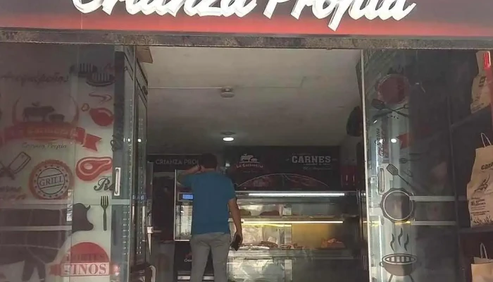 La carniceria - Perú
