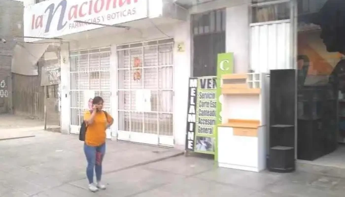 La Nacional Farmacias Y Boticaz - Carabayllo