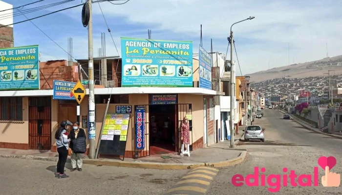 La Peruanita - Tacna 23001