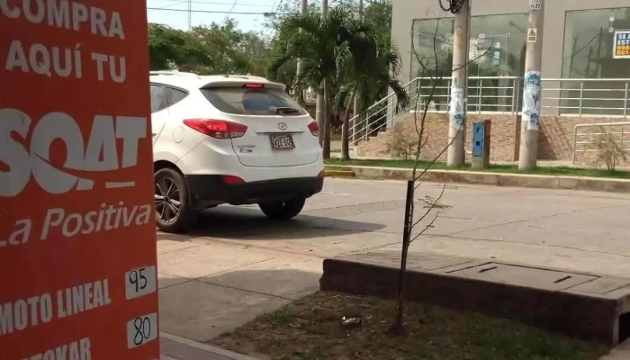 La Positiva Seguros - Pucallpa - Pucallpa 25001