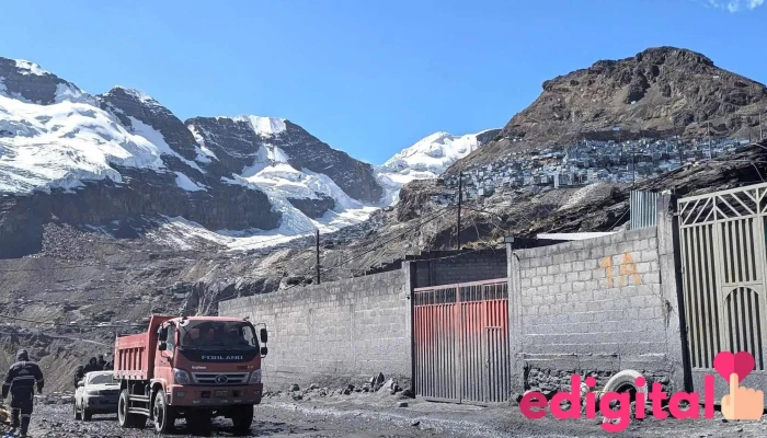 La Rinconada -  Principal - La Rinconada 21355