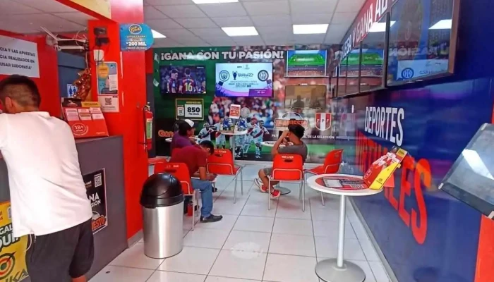 La Tinka Y Te Apuesto Satipo - Satipo 12261
