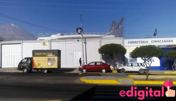 Laboratorios La Cooper - Arequipa 04018
