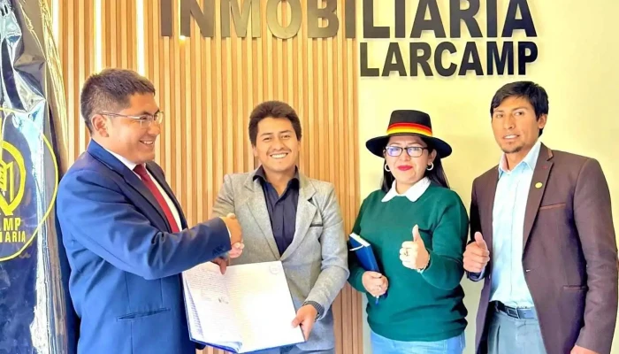 Larcamp Inmobiliaria - Jr. Ayacucho 126