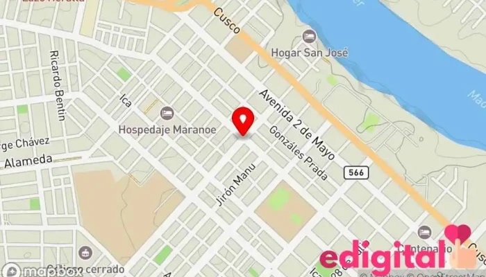 Laura motores E.i.r.l - Puerto Maldonado 17001