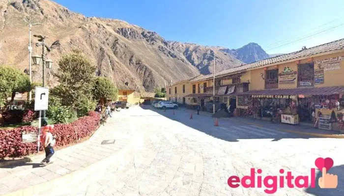 Leadership adventure - Ollantaytambo 08676