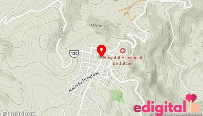 mapa de Li Farma Farmacia en Julcán