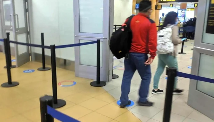 Lima Airport - Perú