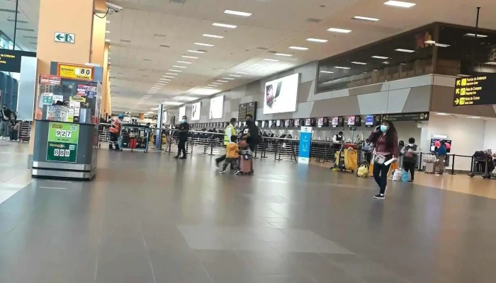 Lima Airport - Perú